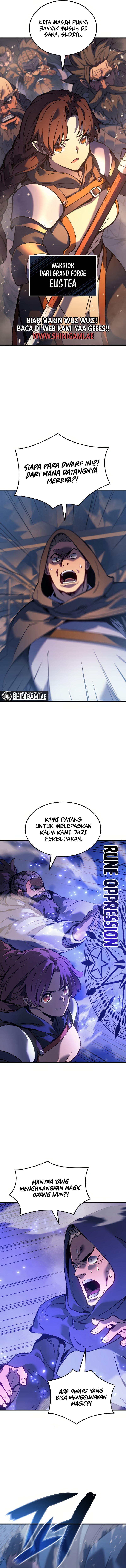 The Indomitable Martial King - Chapter 72 - Page 9