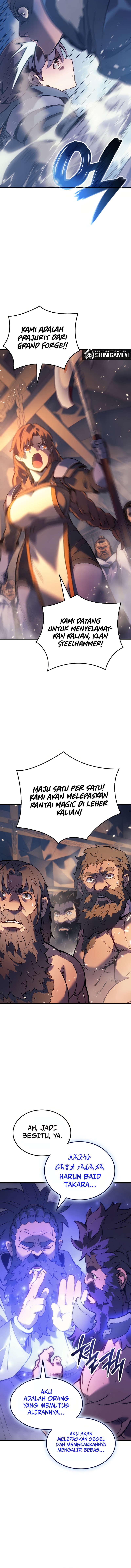 The Indomitable Martial King - Chapter 72 - Page 10