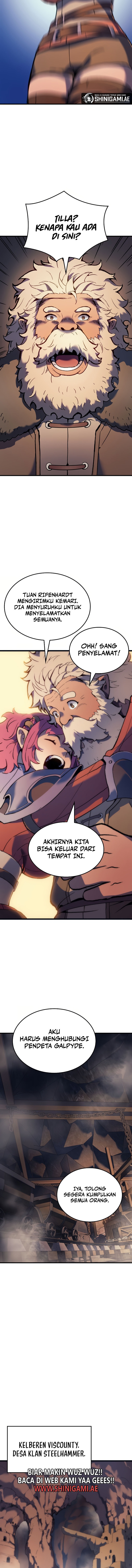 The Indomitable Martial King - Chapter 72 - Page 12