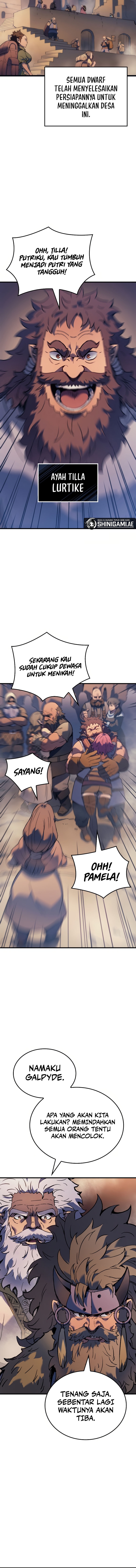 The Indomitable Martial King - Chapter 72 - Page 13