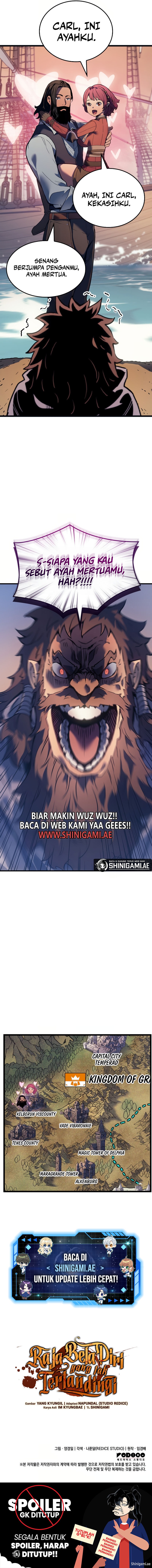 The Indomitable Martial King - Chapter 72 - Page 17