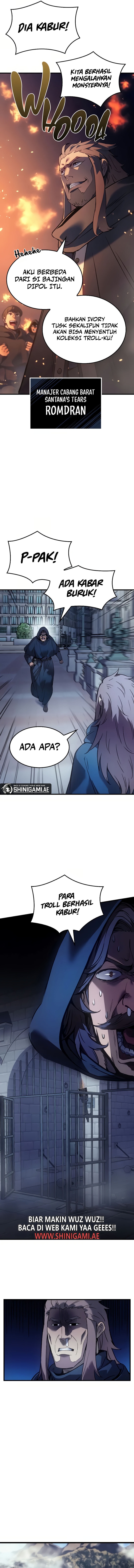 The Indomitable Martial King - Chapter 73 - Page 6