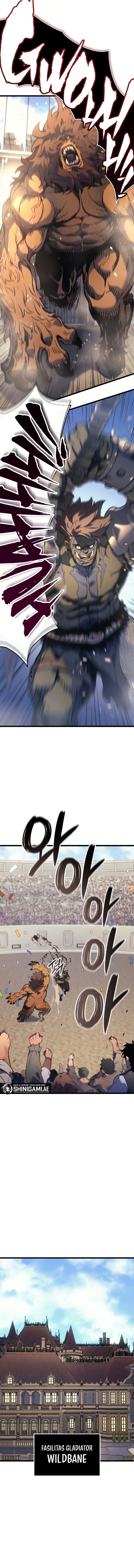 The Indomitable Martial King - Chapter 73 - Page 8