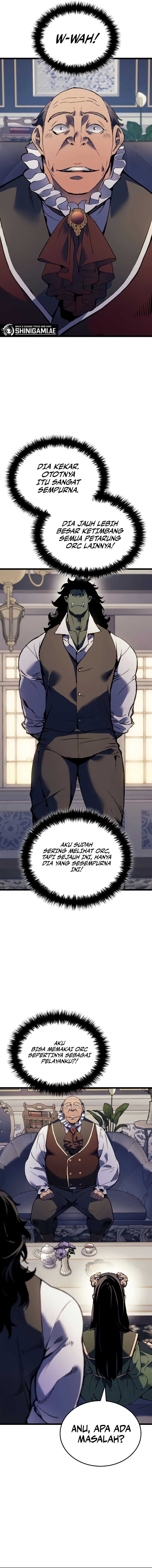 The Indomitable Martial King - Chapter 73 - Page 9