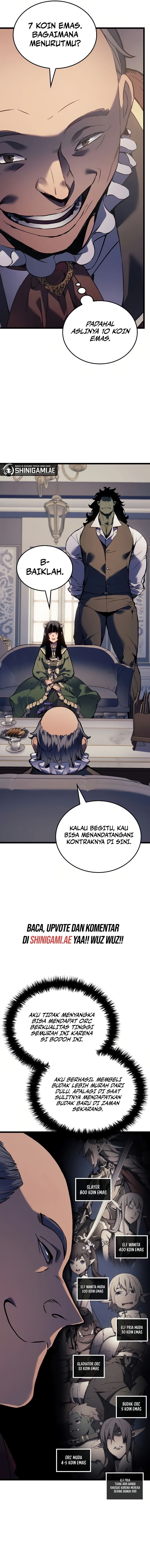 The Indomitable Martial King - Chapter 73 - Page 11