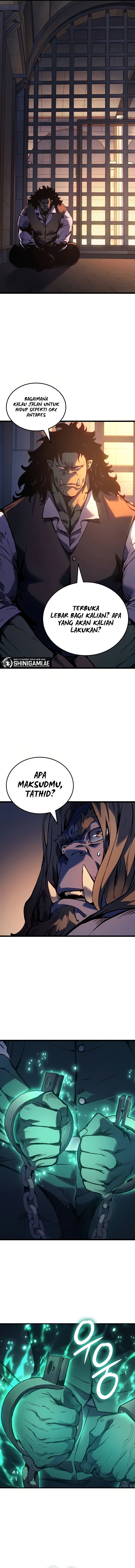 The Indomitable Martial King - Chapter 73 - Page 17