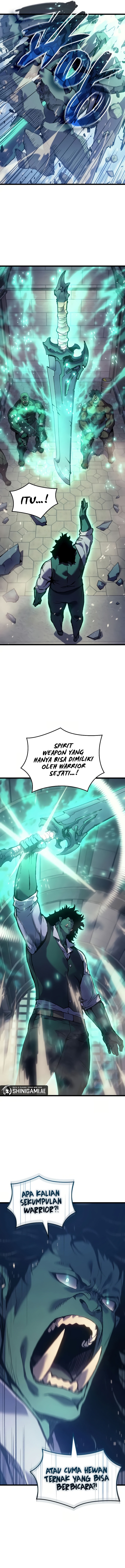 The Indomitable Martial King - Chapter 73 - Page 19