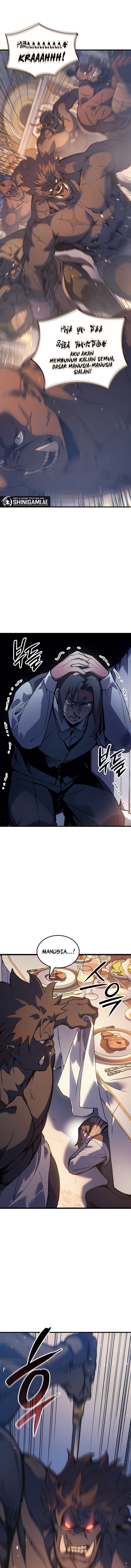 The Indomitable Martial King - Chapter 74 - Page 3