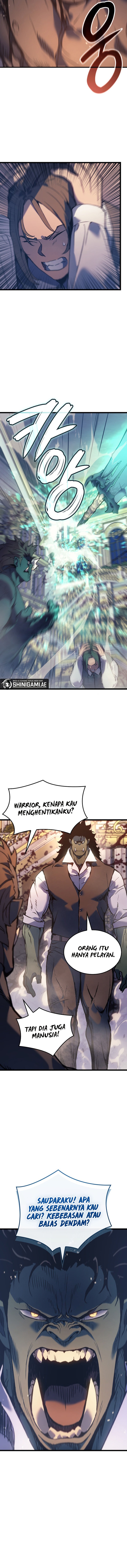 The Indomitable Martial King - Chapter 74 - Page 4