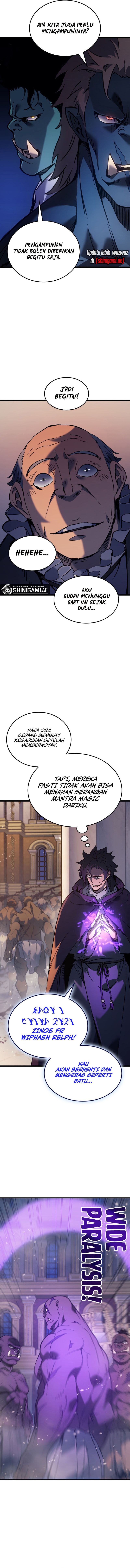 The Indomitable Martial King - Chapter 74 - Page 6