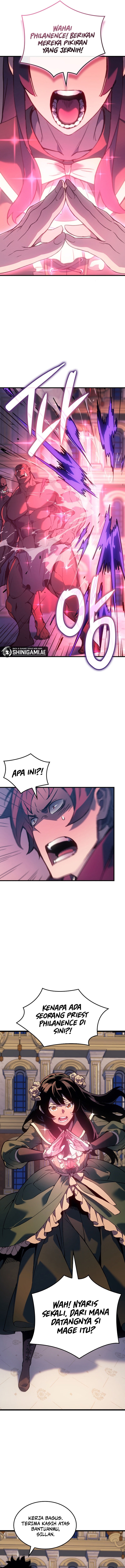 The Indomitable Martial King - Chapter 74 - Page 7