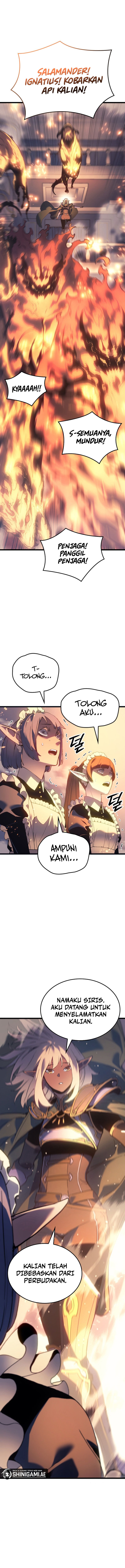 The Indomitable Martial King - Chapter 74 - Page 12