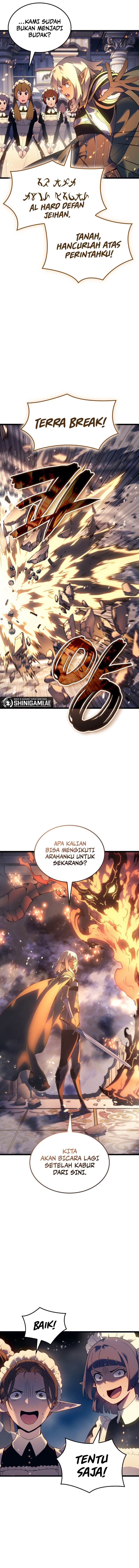 The Indomitable Martial King - Chapter 74 - Page 13