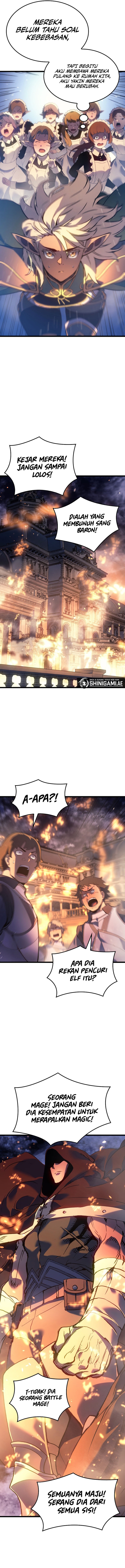 The Indomitable Martial King - Chapter 74 - Page 14