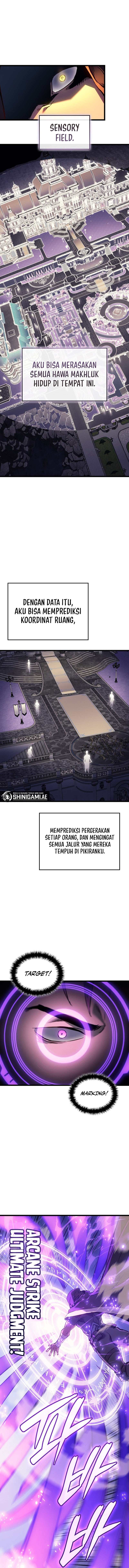 The Indomitable Martial King - Chapter 74 - Page 15