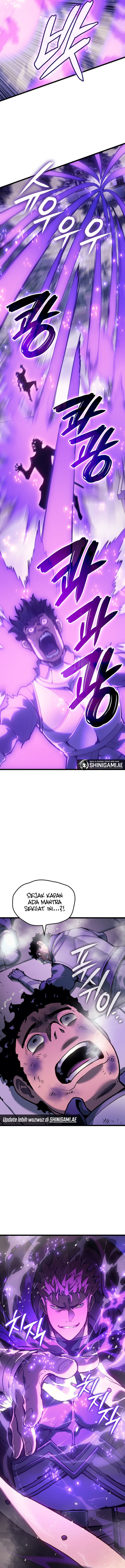 The Indomitable Martial King - Chapter 74 - Page 16