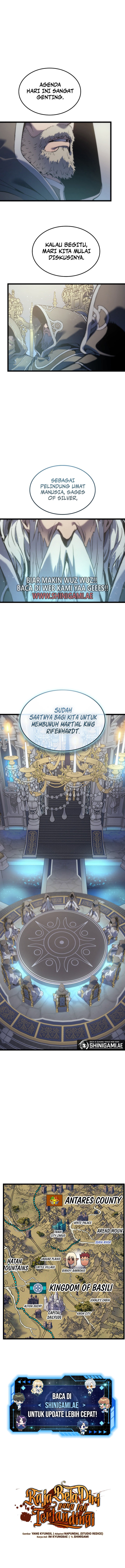 The Indomitable Martial King - Chapter 74 - Page 18