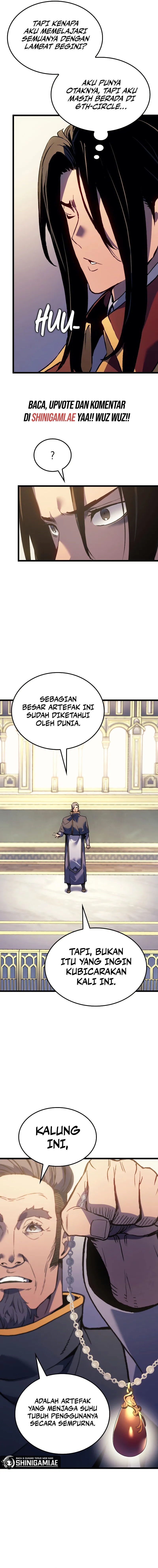The Indomitable Martial King - Chapter 75 - Page 6