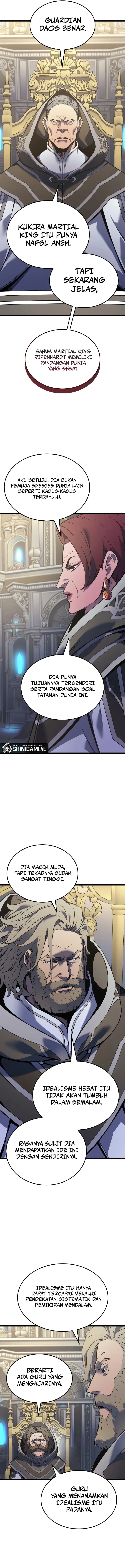 The Indomitable Martial King - Chapter 75 - Page 15