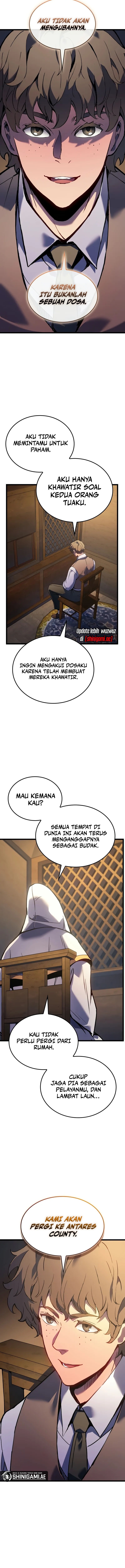 The Indomitable Martial King - Chapter 76 - Page 6