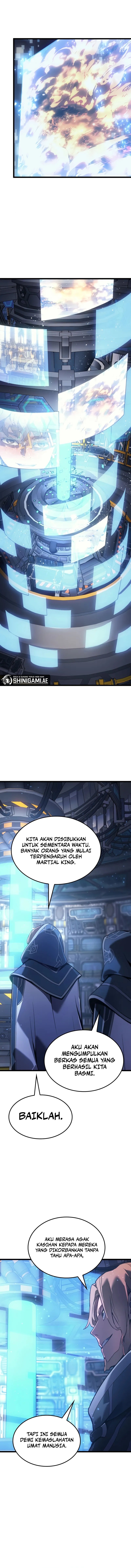 The Indomitable Martial King - Chapter 76 - Page 15