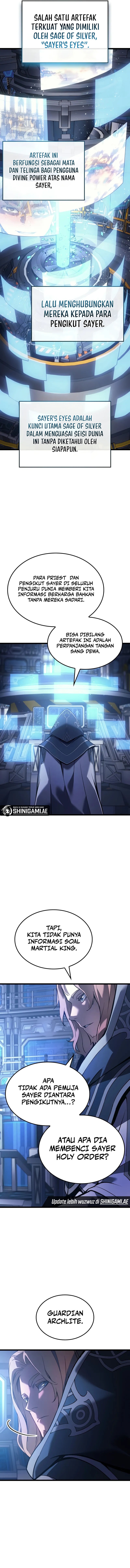 The Indomitable Martial King - Chapter 76 - Page 16
