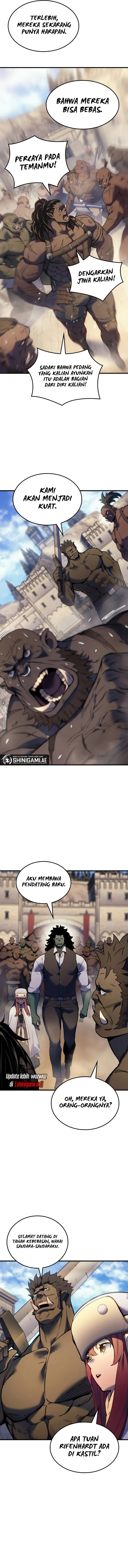 The Indomitable Martial King - Chapter 77 - Page 6