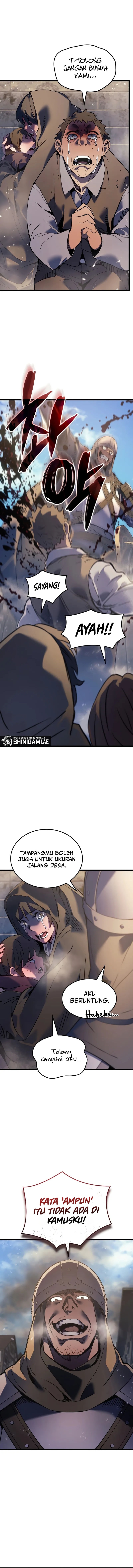 The Indomitable Martial King - Chapter 77 - Page 8