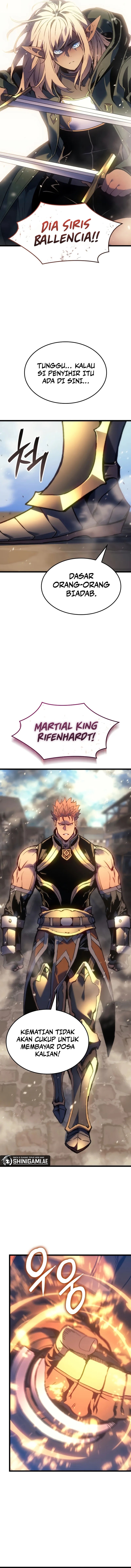 The Indomitable Martial King - Chapter 77 - Page 10