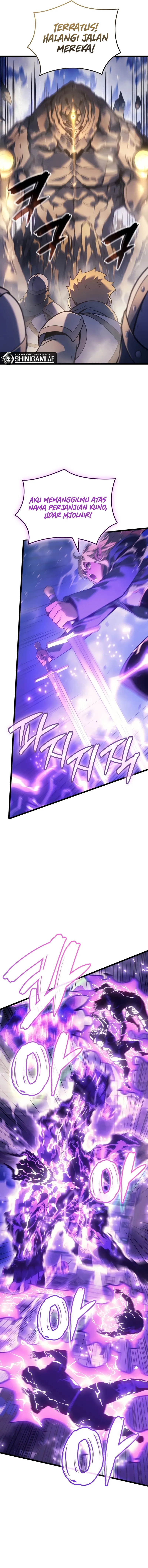 The Indomitable Martial King - Chapter 77 - Page 13