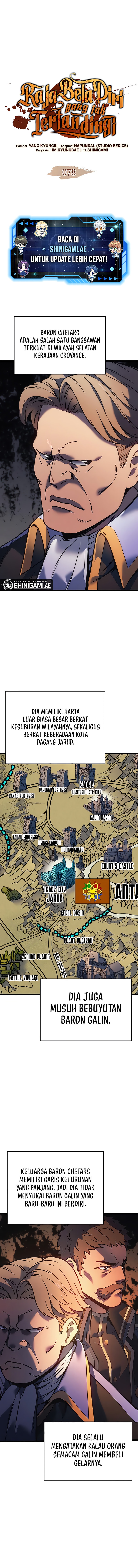 The Indomitable Martial King - Chapter 78 - Page 2