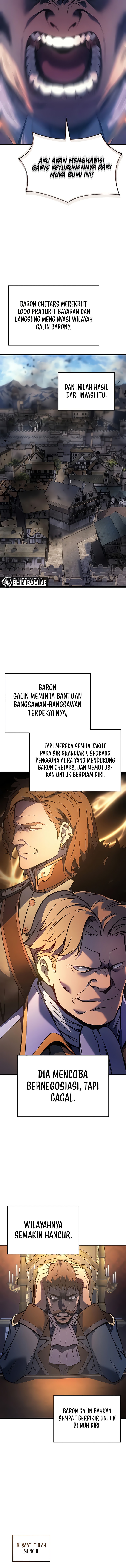 The Indomitable Martial King - Chapter 78 - Page 4