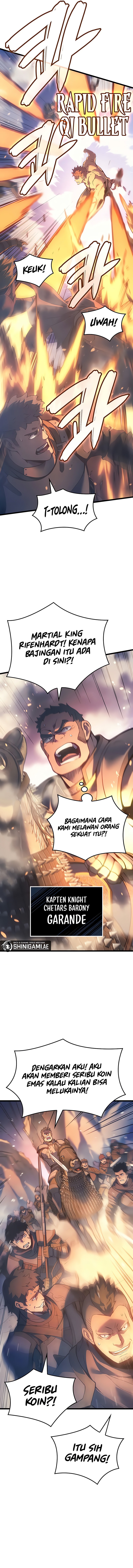 The Indomitable Martial King - Chapter 78 - Page 6