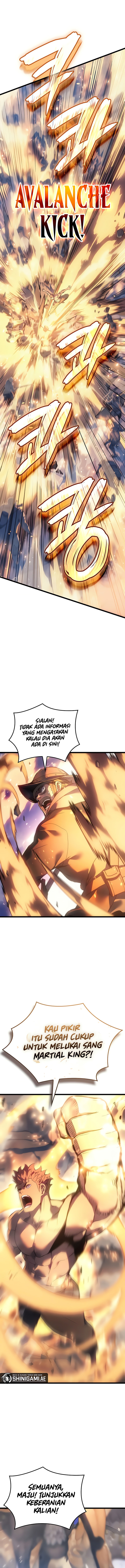 The Indomitable Martial King - Chapter 78 - Page 8
