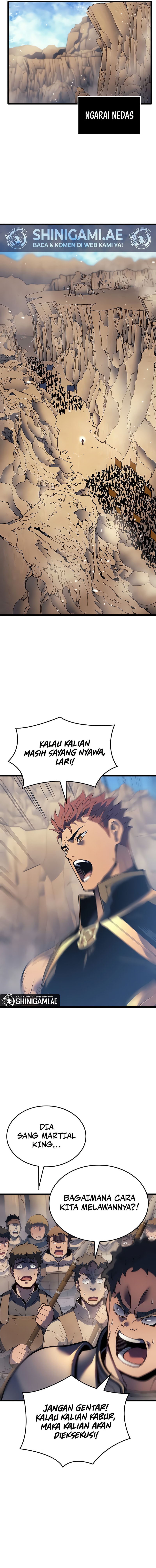 The Indomitable Martial King - Chapter 78 - Page 13