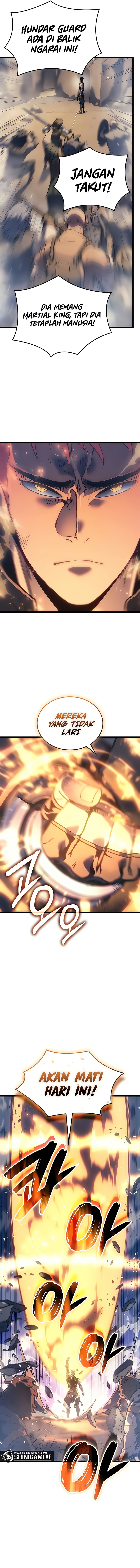 The Indomitable Martial King - Chapter 78 - Page 14