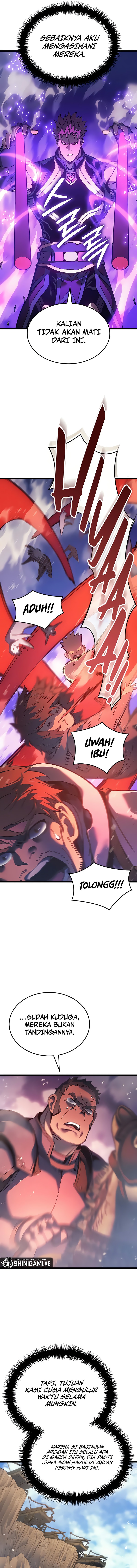 The Indomitable Martial King - Chapter 78 - Page 16