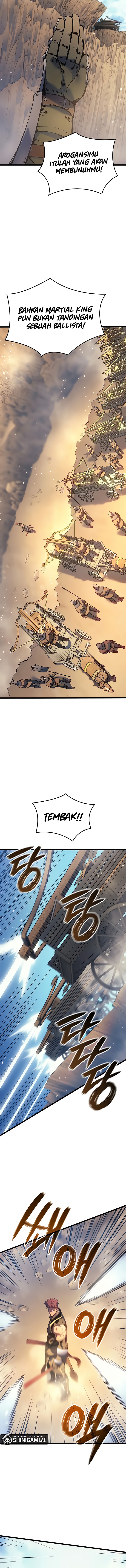 The Indomitable Martial King - Chapter 78 - Page 17