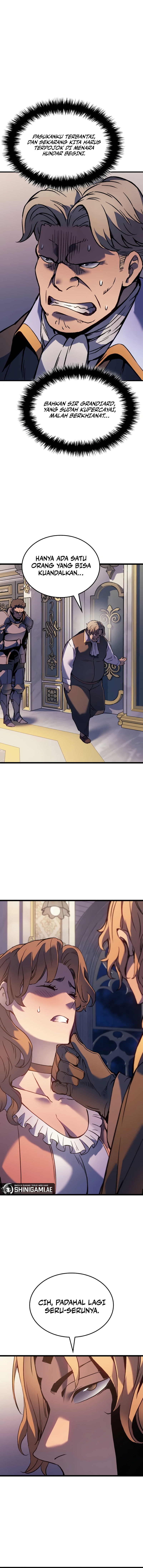The Indomitable Martial King - Chapter 79 - Page 7