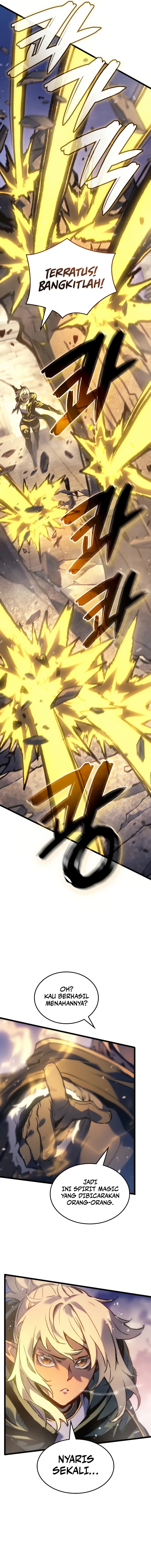 The Indomitable Martial King - Chapter 79 - Page 15