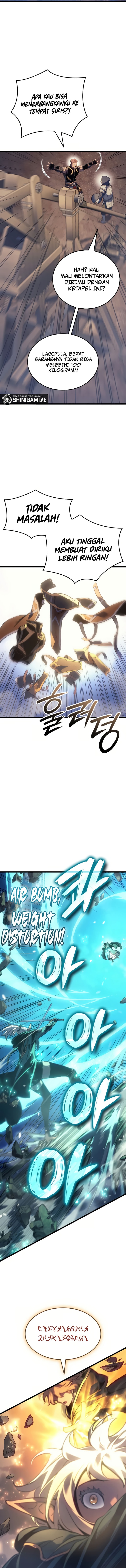 The Indomitable Martial King - Chapter 79 - Page 17