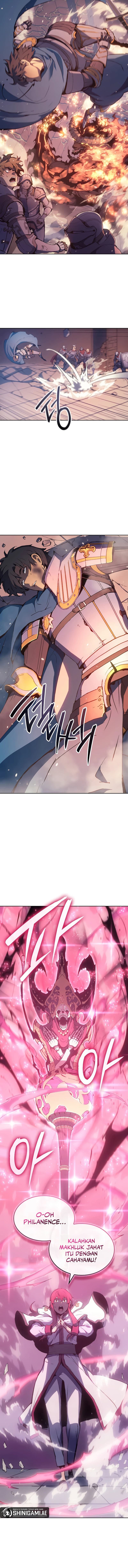 The Indomitable Martial King - Chapter 8 - Page 14