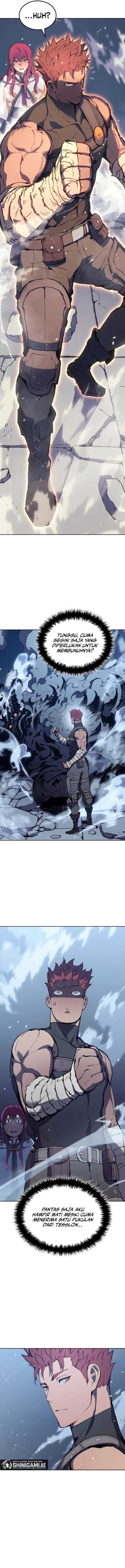 The Indomitable Martial King - Chapter 8 - Page 18