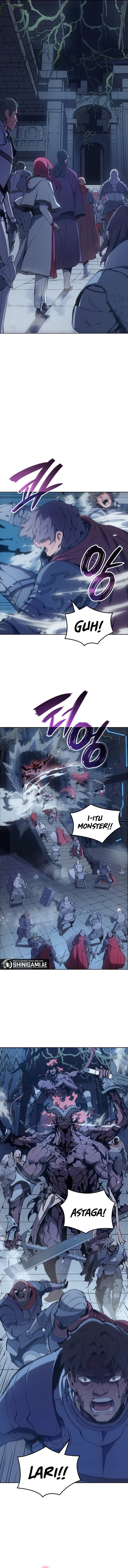 The Indomitable Martial King - Chapter 8 - Page 3