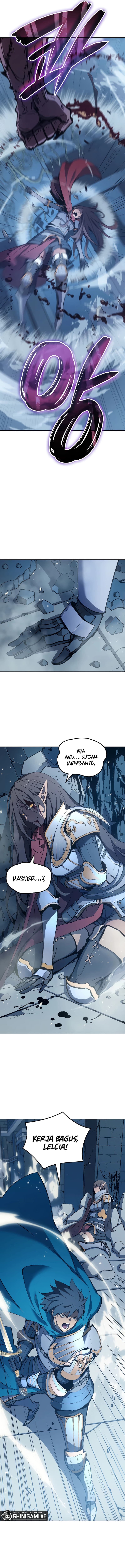 The Indomitable Martial King - Chapter 8 - Page 8