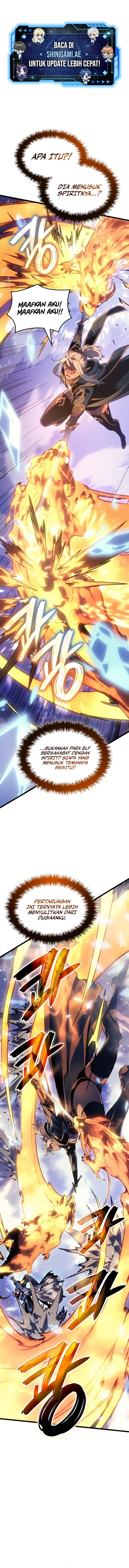 The Indomitable Martial King - Chapter 80 - Page 2
