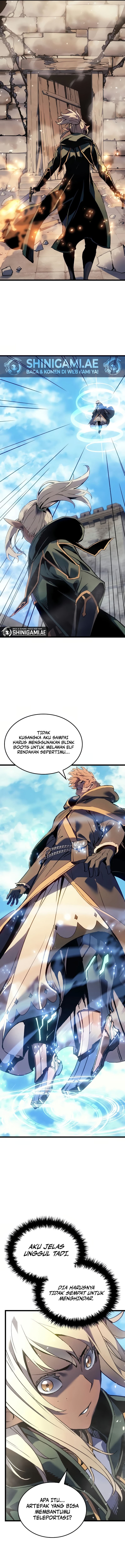 The Indomitable Martial King - Chapter 80 - Page 8