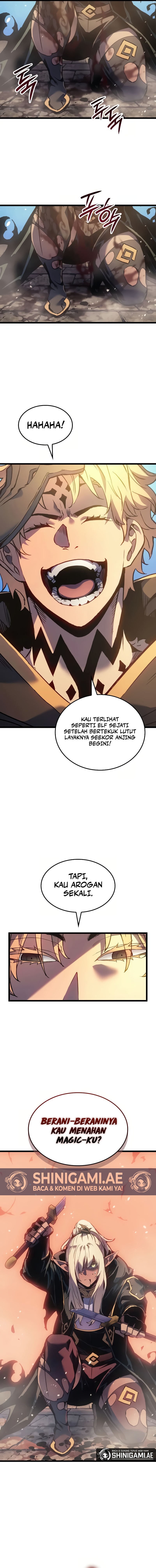 The Indomitable Martial King - Chapter 80 - Page 14