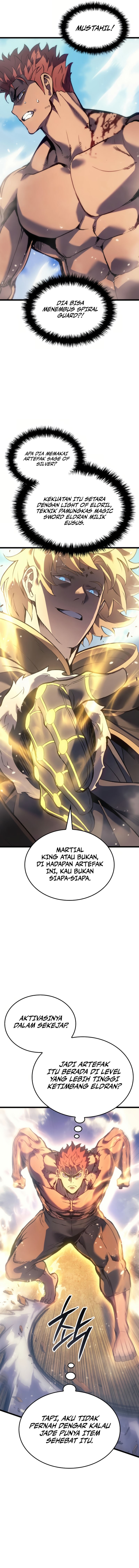 The Indomitable Martial King - Chapter 81 - Page 8