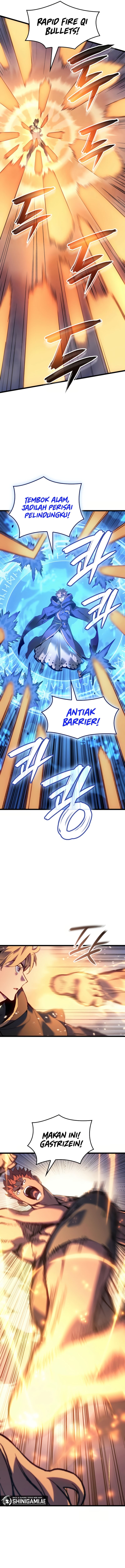 The Indomitable Martial King - Chapter 81 - Page 9